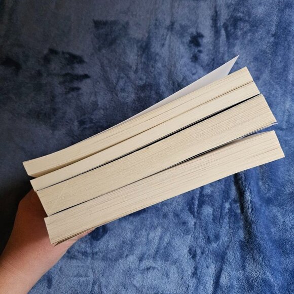 The Roses of May, The Summer Children and The Butterfly Garden by Dot Hutchison - Picture 10 of 12